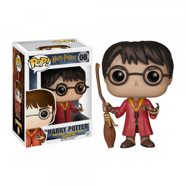Funko POP! Harry Potter: Harry Potter (5902)